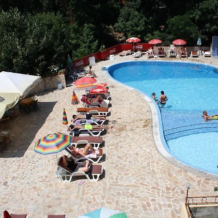 Kamchia Park Hotel غولدن ساندز المظهر الخارجي الصورة