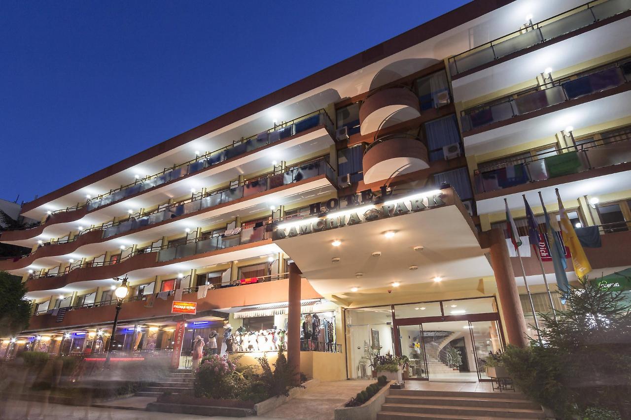 Kamchia Park Hotel غولدن ساندز المظهر الخارجي الصورة