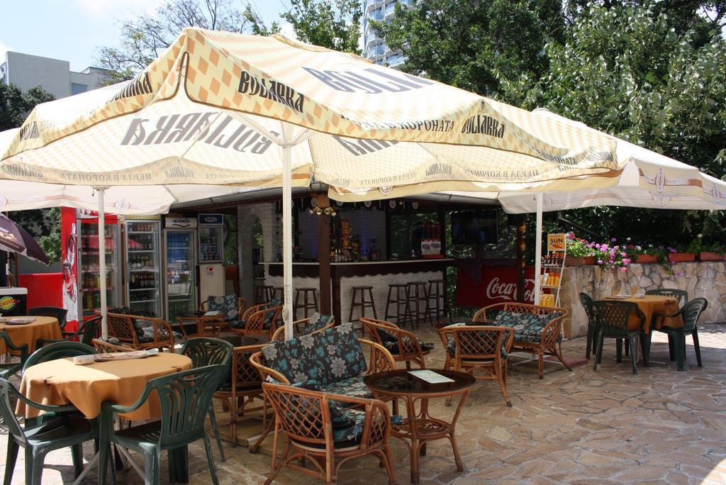 Kamchia Park Hotel غولدن ساندز المظهر الخارجي الصورة