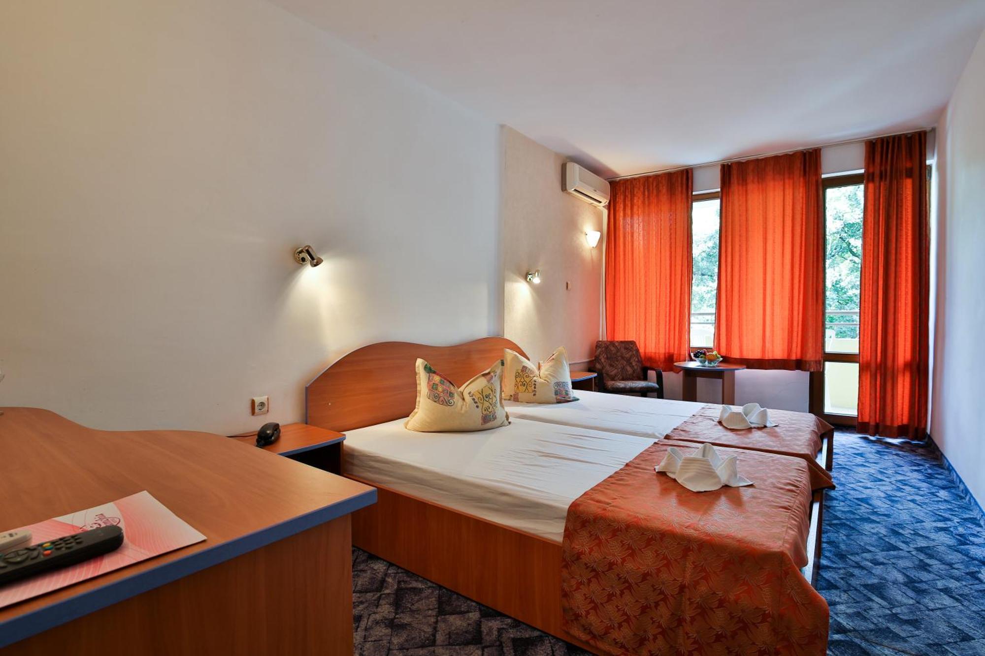 Kamchia Park Hotel غولدن ساندز المظهر الخارجي الصورة