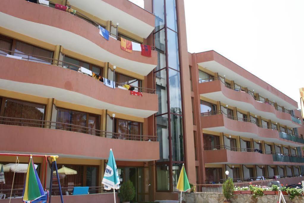 Kamchia Park Hotel غولدن ساندز المظهر الخارجي الصورة
