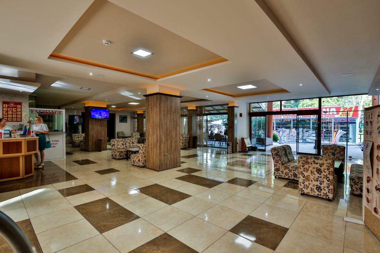 Kamchia Park Hotel غولدن ساندز المظهر الخارجي الصورة