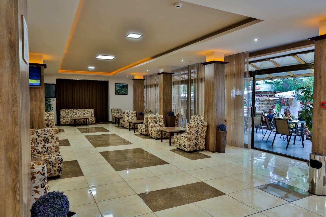 Kamchia Park Hotel غولدن ساندز المظهر الخارجي الصورة