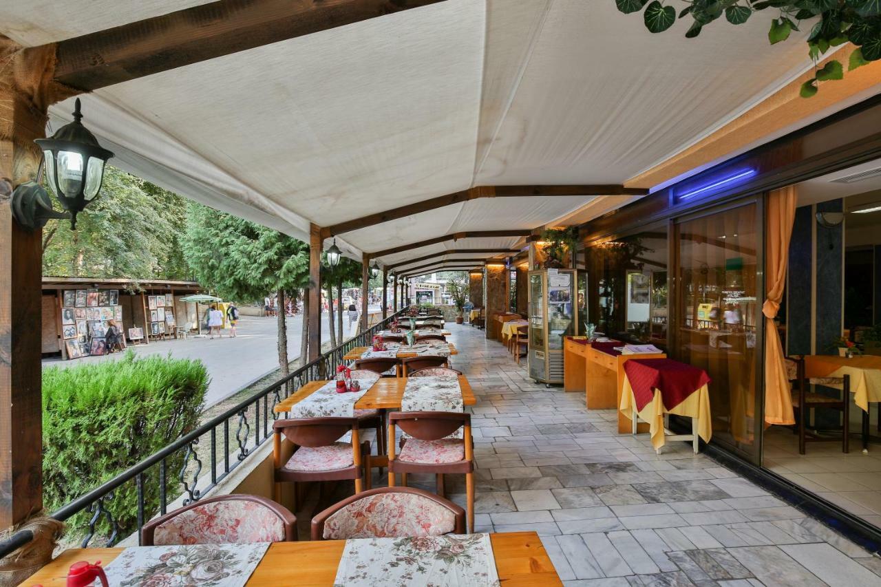 Kamchia Park Hotel غولدن ساندز المظهر الخارجي الصورة
