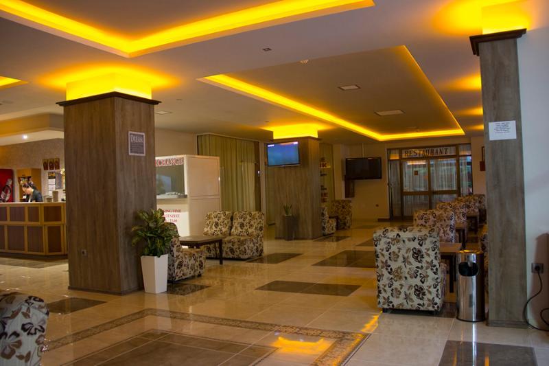 Kamchia Park Hotel غولدن ساندز المظهر الخارجي الصورة