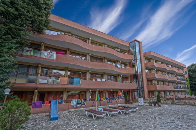 Kamchia Park Hotel غولدن ساندز المظهر الخارجي الصورة