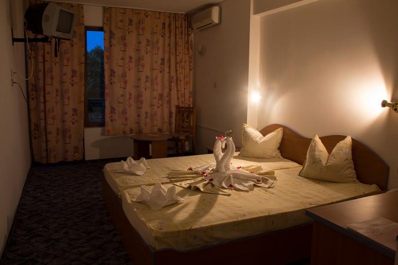 Kamchia Park Hotel غولدن ساندز المظهر الخارجي الصورة
