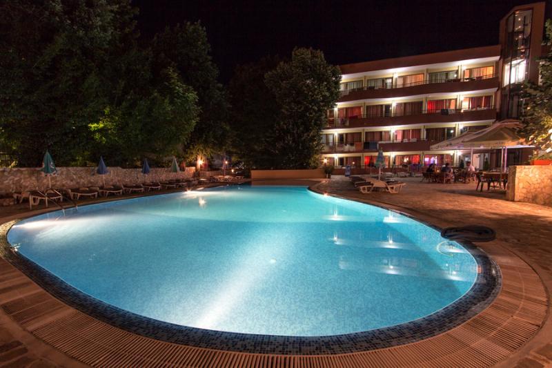 Kamchia Park Hotel غولدن ساندز المظهر الخارجي الصورة